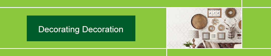 decorating decoration 1 تزئینات دکوراسیون