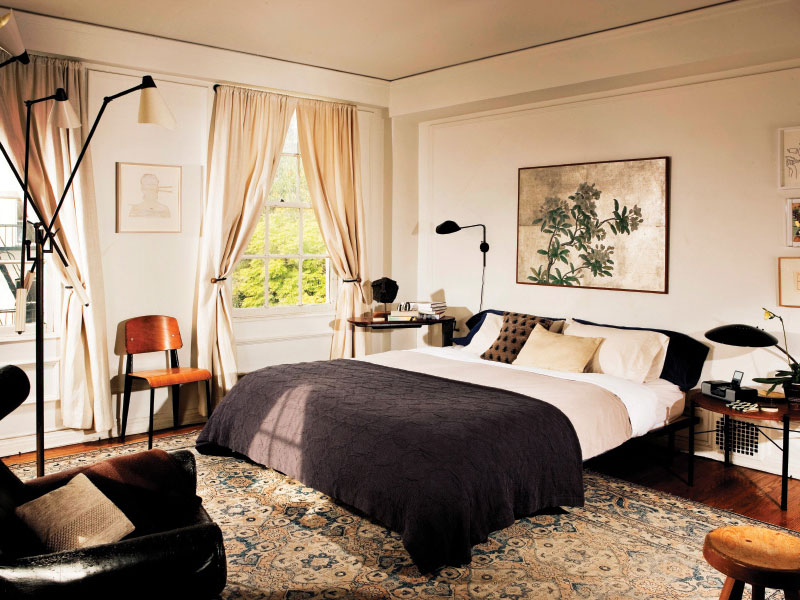Characteristics of a good in terms of Feng Shui bedroom ویژگی های یک اتاق خواب خوب از لحاظ فنگ شویی