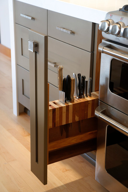 opening closure types in kitchen cabinets 2 1 انواع بازشونده در کابینت آشپزخانه