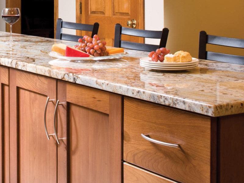 opening closure types in kitchen cabinets 4 انواع بازشونده در کابینت آشپزخانه