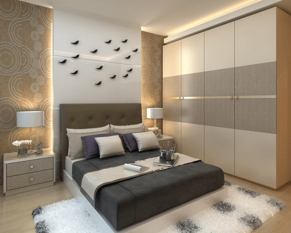 نمونه ایی از کمد های زیبا و جادار no examples of the beautiful and spacious wardrobe 2 نمونه ایی از کمد های زیبا و جادار