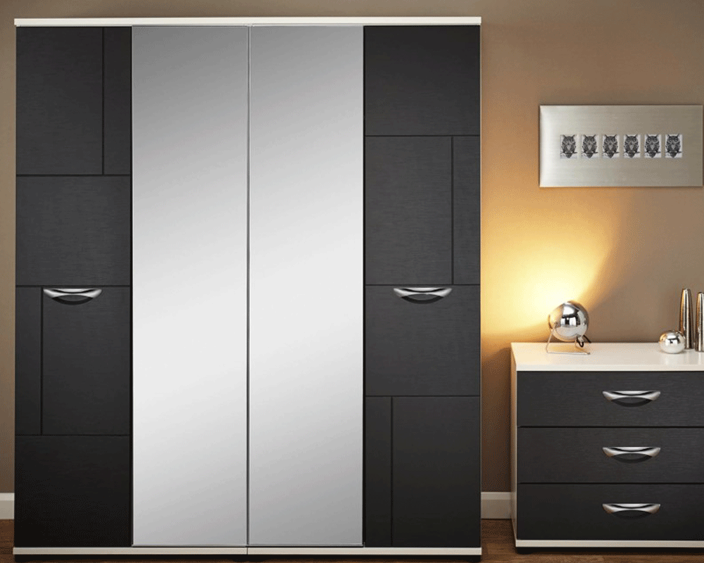 نمونه ایی از کمد های زیبا و جادار no examples of the beautiful and spacious wardrobe 3 نمونه ایی از کمد های زیبا و جادار