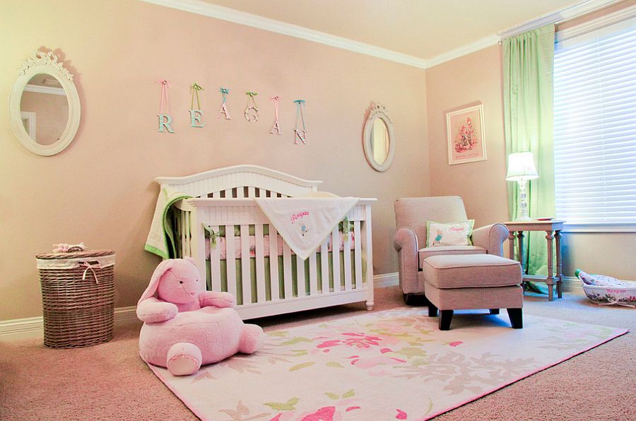 Modern methods of decoration for childrens rooms 4 شیوه نوین دکوراسیون اتاق کودک
