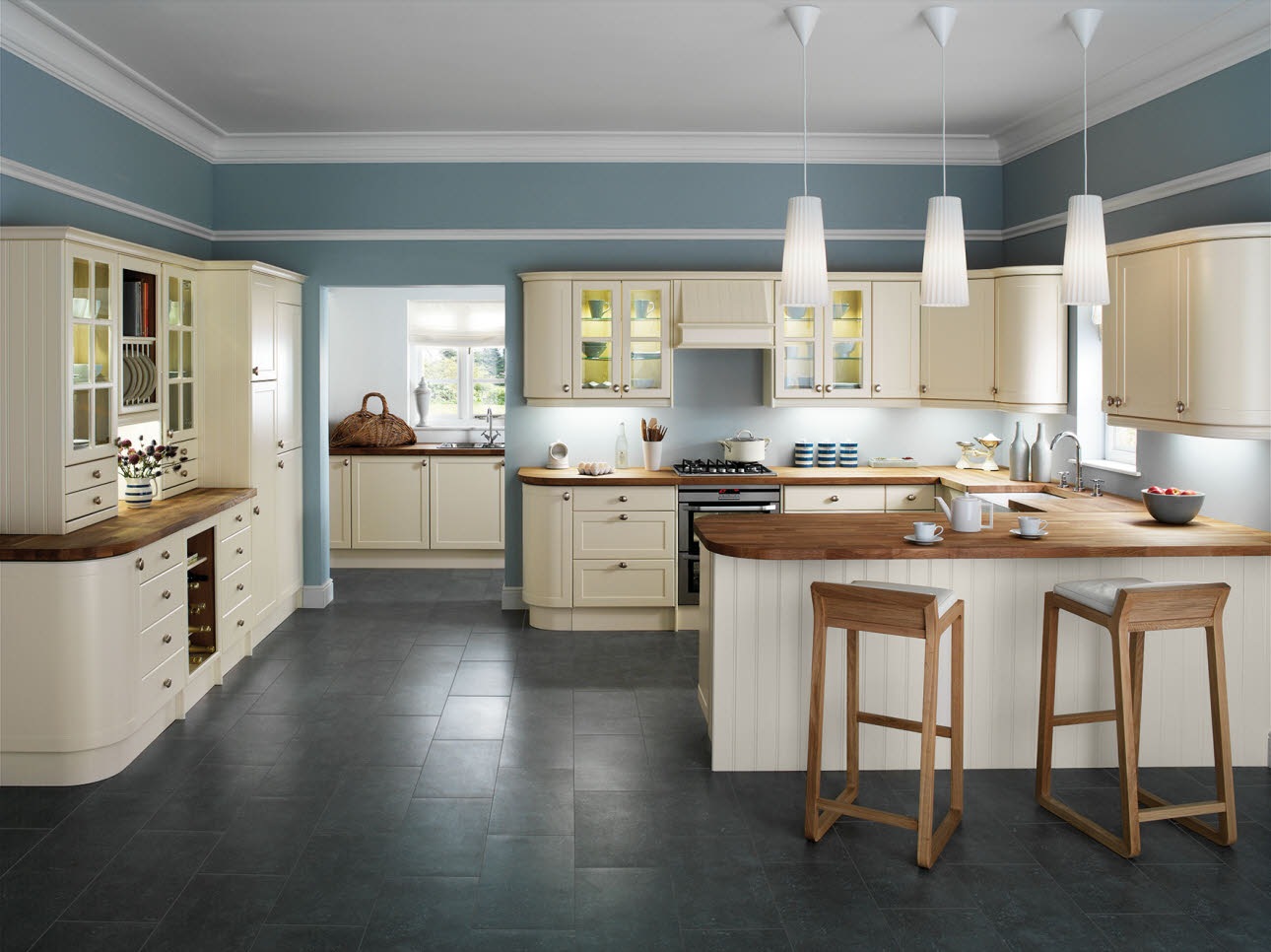 اشتباهات دکوراسیون آشپزخانه common errors in kitchen design 1 اشتباهات دکوراسیون آشپزخانه