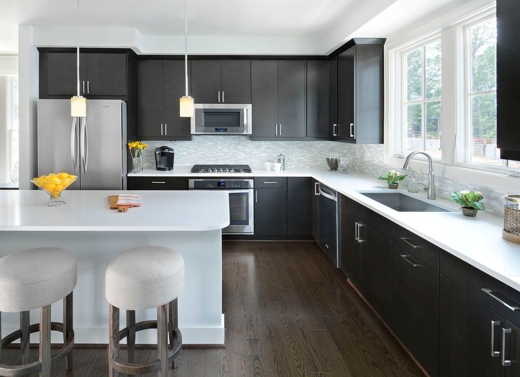 اشتباهات دکوراسیون آشپزخانه common errors in kitchen design 2 اشتباهات دکوراسیون آشپزخانه