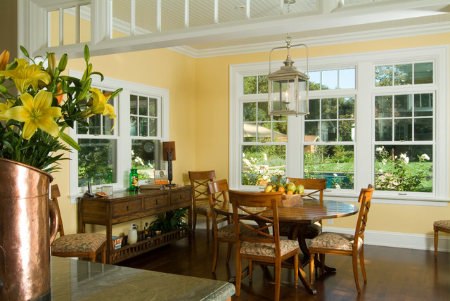 dining room 11 دکوراسیون اتاق ناهار خوری