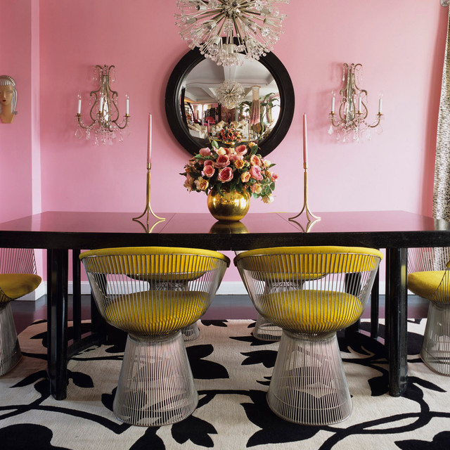 dining room 2 دکوراسیون اتاق ناهار خوری