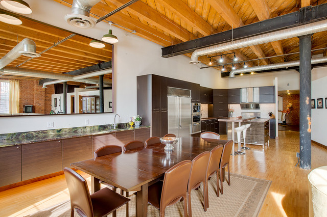 dining room 4 دکوراسیون اتاق ناهار خوری