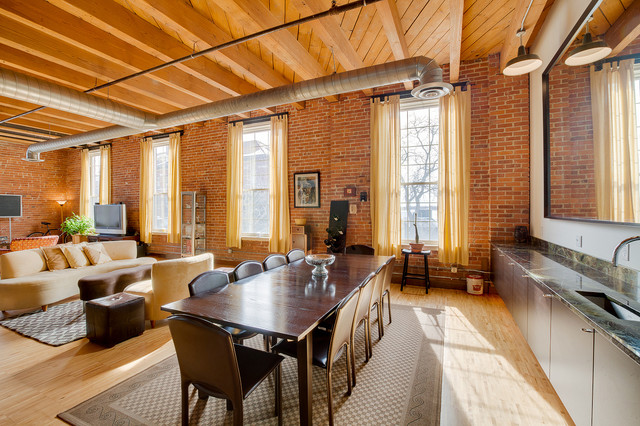 dining room 5 دکوراسیون اتاق ناهار خوری