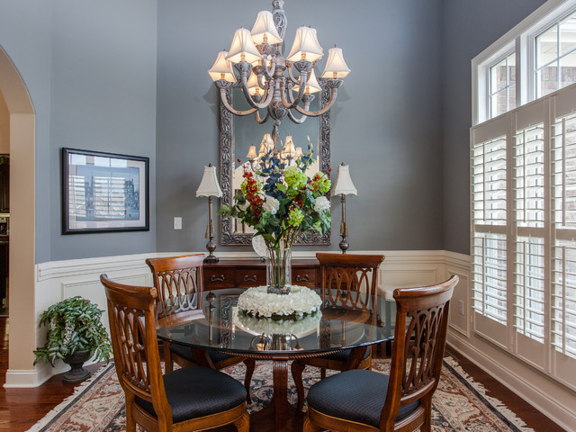 dining room 6 دکوراسیون اتاق ناهار خوری