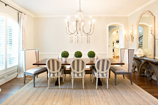 dining room 7 دکوراسیون اتاق ناهار خوری