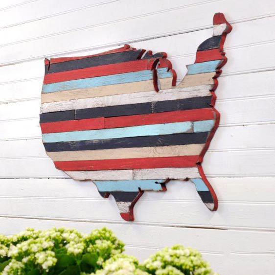 map of america wood decoration for sale 600x600 دکوری چوبی بر روی دیوار