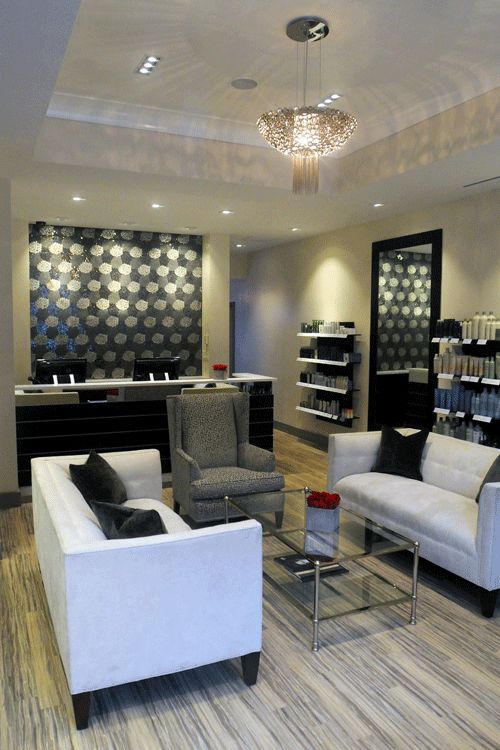Hairdresser decoration design and features 2 1 طراحی دکوراسیون آرایشگاه و ویژگی ها