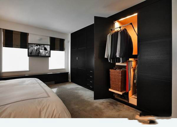 Closet bedrooms 2 کمد دیواری اتاق خواب با طرح های مدرن و جدید