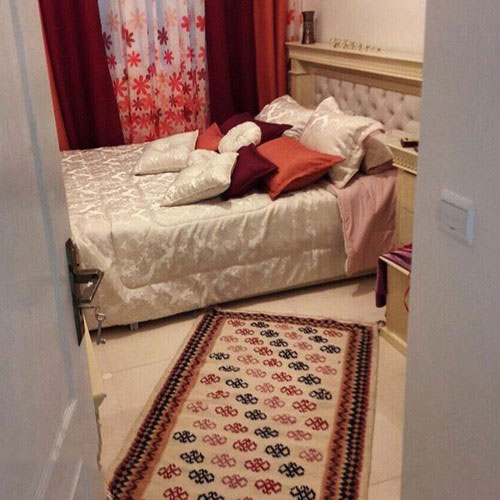 چیدمان و تزیین اتاق خواب عروس aroos4 چیدمان و تزیین اتاق خواب عروس