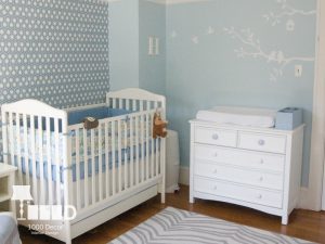 childroom decoration8 1 300x225 دکوراسیون اتاق کودک