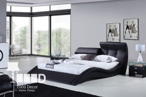 bed decoration 300x200 تخت خواب (مدلهای زیبای تخت 1000 دکور)