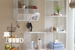 floors and shelving decoration1 300x200 طبقه و قفسه بندی