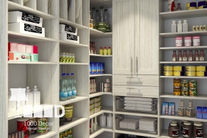floors and shelving decoration5 300x200 طبقه و قفسه بندی