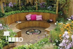 garden space2 2 300x200 فضاسازی