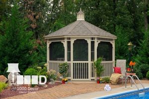 gazebo 300x200 آلاچیق