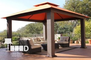 gazebo1 300x200 آلاچیق