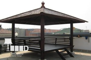 gazebo2 1 300x200 آلاچیق