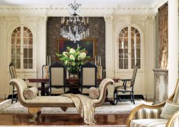 style of Western aesthetics in the interior decoration 5 260x185 مطالب دکوراسیون