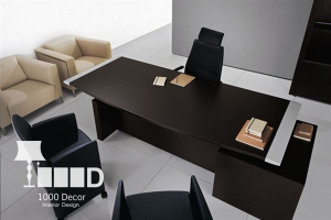 1000decor Office decoration gallery 06 300x200 اجرای دکوراسیون اداری ، تحولی در محل کار شما