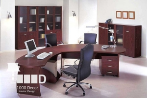 1000decor Office decoration gallery 09 300x200 اجرای دکوراسیون اداری ، تحولی در محل کار شما