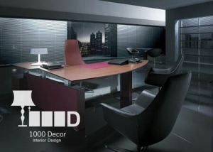 1000decor Office decoration gallery 12 300x214 اجرای دکوراسیون اداری ، تحولی در محل کار شما