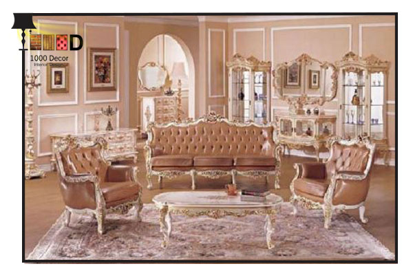 1000decor decor The role of sofa in home decor 1 انواع دکور و سبک های شیک دکوراسیون